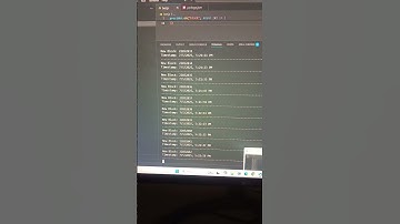 Ethereum block number and timestamp fetching bot #cryptocurrency #ethereum #coding #blockchain