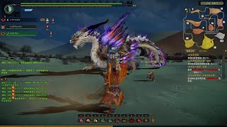 Kogath - Monster Hunter Online - Estrellian Subspecies - Normal Hunt