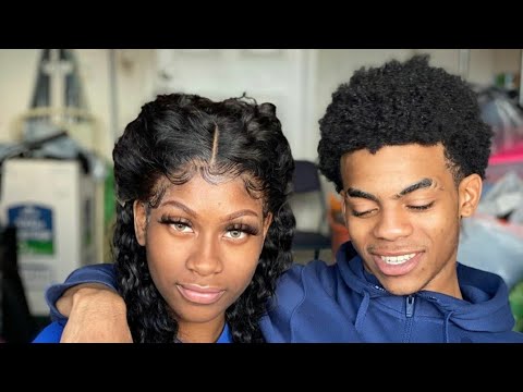 Toni and Andrison ♥️ Boy/Girl Best Friends 🤞🏾👫💕 (Compilation) - YouTube