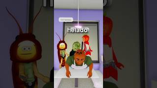 COCARDO Y SUS HELADOS 🍦😼 #SHORTS #ROBLOX