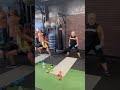 Sumo squats