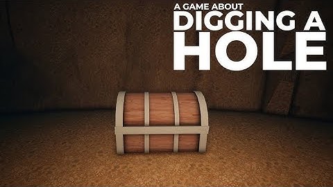 A Game About Digging a Hole Pt. 2 - Ending
