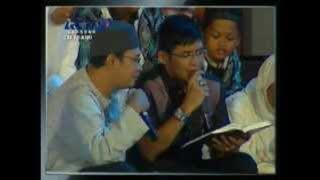 Pasha Ungu ngaji - Subhanallah Alm. Uje