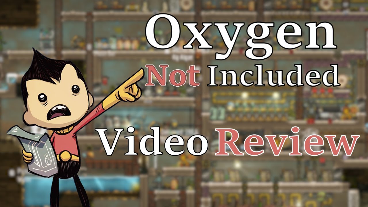 oxygen not included รีวิว  2022 Update  Oxygen Not Included Review: It's quite good!