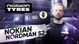 Обзор летних шин Nokian (Нокиан) Nordman S2