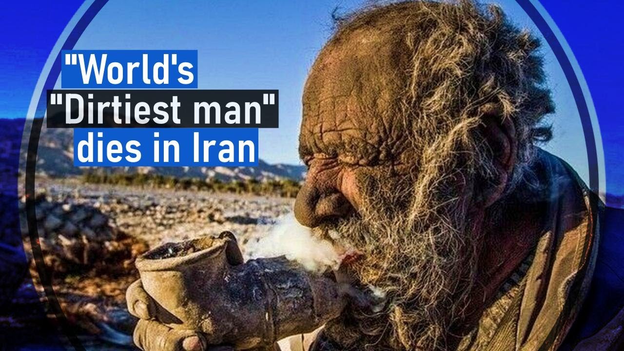 World's dirtiest man' dies after bathing once in 60 years: Here's