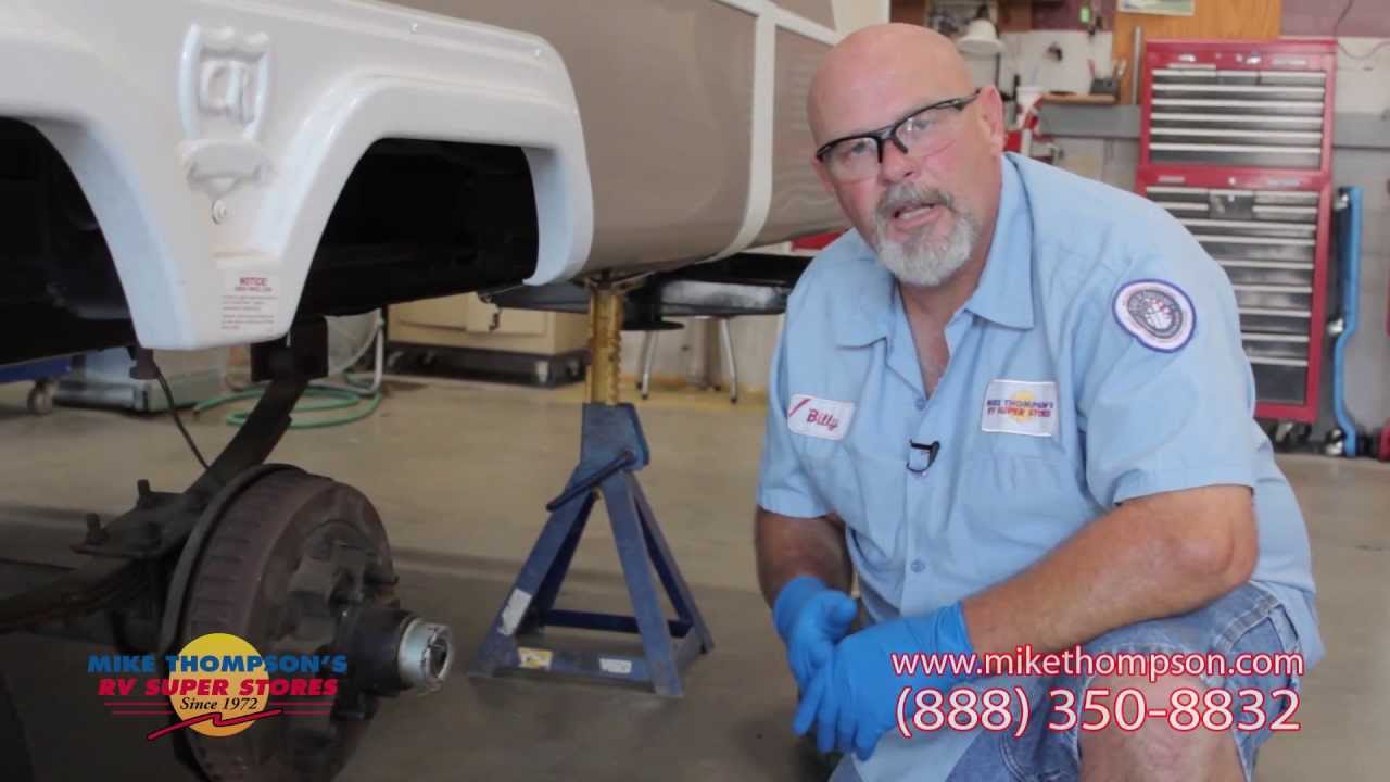 Replacing The Bearing Races And Seals On A Trailer Hub Etrailer Com