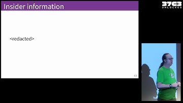 37C3 -  Tor censorship attempts in Russia, Iran, Turkmenistan