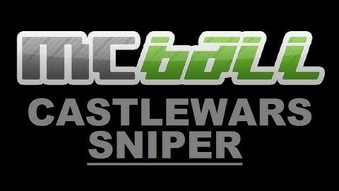MCBall CTF - CastleWars