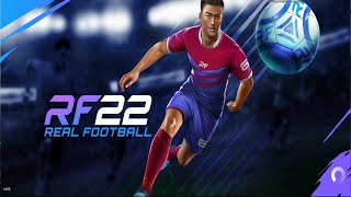 RF 22! REAL FOOTBALL 2022 OFFLINE ANDROID GAMEPLAY screenshot 4