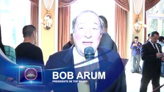 Bob Arum Felicita A Bereavision Por Su Cuarto Aniversario