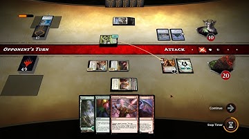 Magic Duels - NedKelly