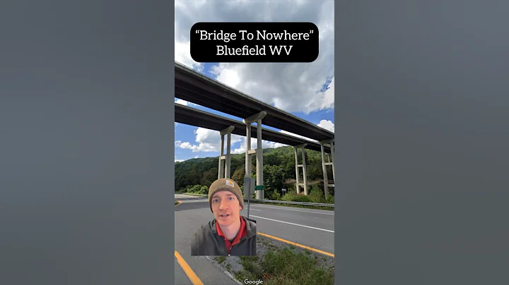 West Virginia’s “Bridge to Nowhere”