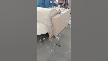 fiber carding machine