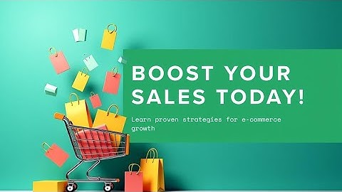 How to Set Up a Shopify E Commerce Store - Learn  Strategies for E Commerce Growth | Uk desi Vlogger