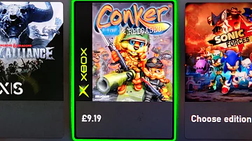 Lze na konzoli Xbox Series S hrát běžné hry pro Xbox?