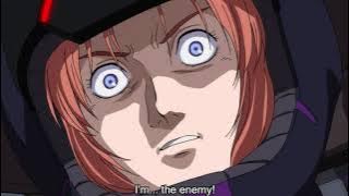 you are gundam! i am gundam! we are gundam!