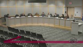 School Board Meeting: October 24, 2019