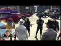 Gta v rp horizon roleplay 20240212 majdnem elkaptak a rendrk