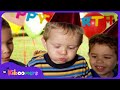 It's Your Birthday Song | Happy Birthday Song | Birthday Songs for Children | The Kiboomers