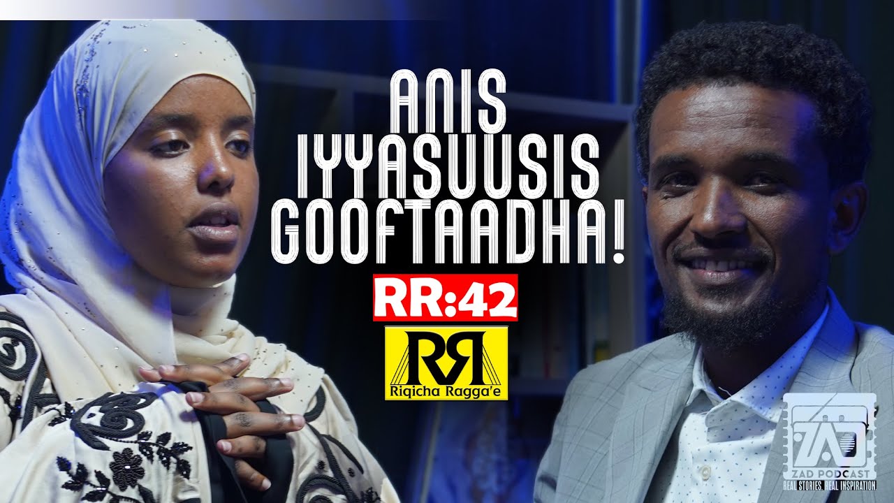 RR-042🛑Anis iyyasuusis gooftaadha! | Mustefa Kebede | Harka bitaarra waraaname!