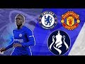 N'Golo Kanté Performance Analysis | Cup Final