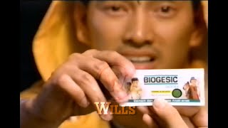 BIOGESIC - CAMPING TVC 15s