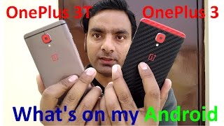What's on my OnePlus 3T & OnePlus 3 January 2017(Skins, Cases, Protector, Apps, Launcher, Wallpaper) screenshot 3
