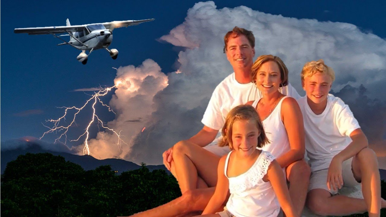 4 pessoas da mesma família morrem no retorno das férias !