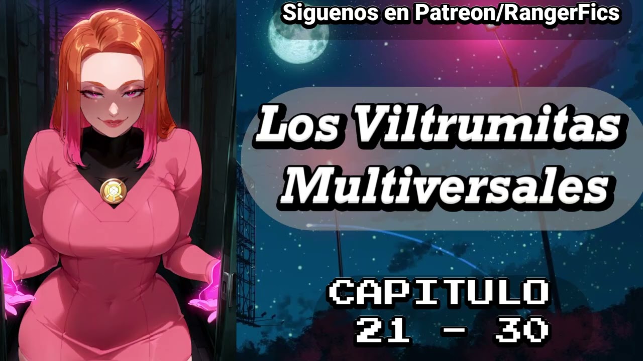Los Viltrumitas Multiversales / Capítulo 21 - 30