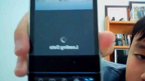 How to move more than one icon on ipod touch and iphone!