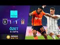 Basaksehir Besiktas goals and highlights