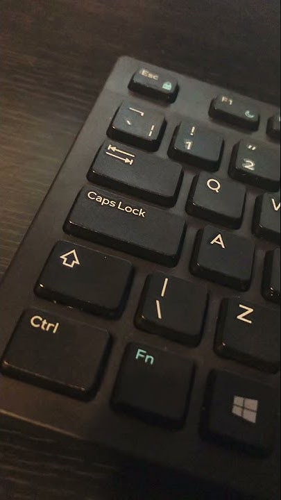 How to use Num Lock on Keyboard #shorts - YouTube