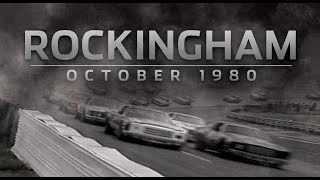 1980 American 500 from Rockingham | NASCAR Classic Full Race Replay