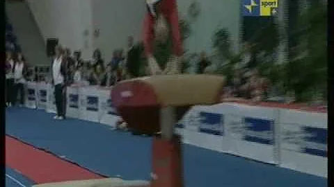 Amanda Jetter - Jesolo Meet VT