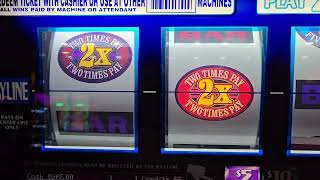 Win after Win after Win on a High Limit Slot