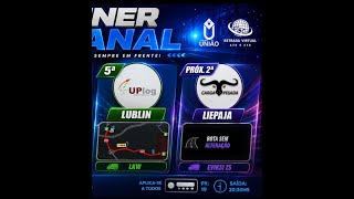 EURO TRUCK SIMULATOR 2 - COMBOIO DA EMPRESA UPLOG.