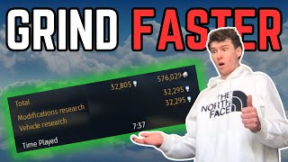 How to Grind FASTER (General Advice) | War Thunder