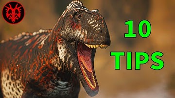 10 Tips That Will Immediately Make You Better | Path Of Titans