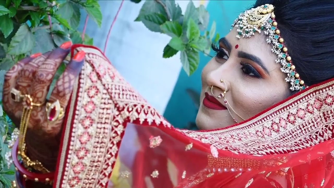 Sweety Wedding At Tahuko Party plot Mehsana II By Modheswari Live