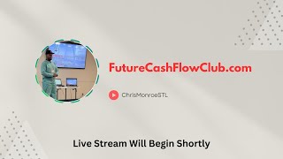 Welcome to FutureCashFlowClub.com with Chris Monroe - Real Estate Training