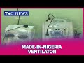 Group Of Young Men Produce Ventilator In Gombe State Group Of Young Men Produce Ventilator In Gombe State