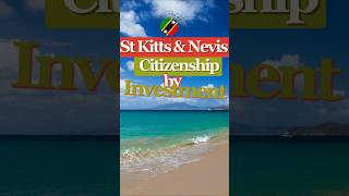 St Kitts &amp; Nevis Citizenship by Investment 2025 | Oldest Program