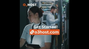 Fastest Web Hosting | Starting At $0.79/Month | o3host.com