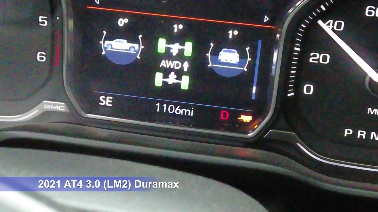 How to engage your Exhaust Brake on a Duramax!!! YouTube