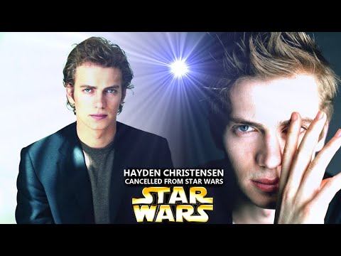 Hayden Christensen Cancelled From Star Wars! New Details Surface (Star Wars Explained)
