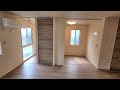 サンルームあります🌞一人暮らし新築1LDKアパート部屋紹介💕賃貸物件探し愛媛県松山市みかん不動産【フルール中村①】Droom大和ハウス