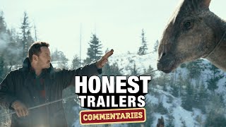 Honest Trailers Commentary | Jurassic World: Dominion
