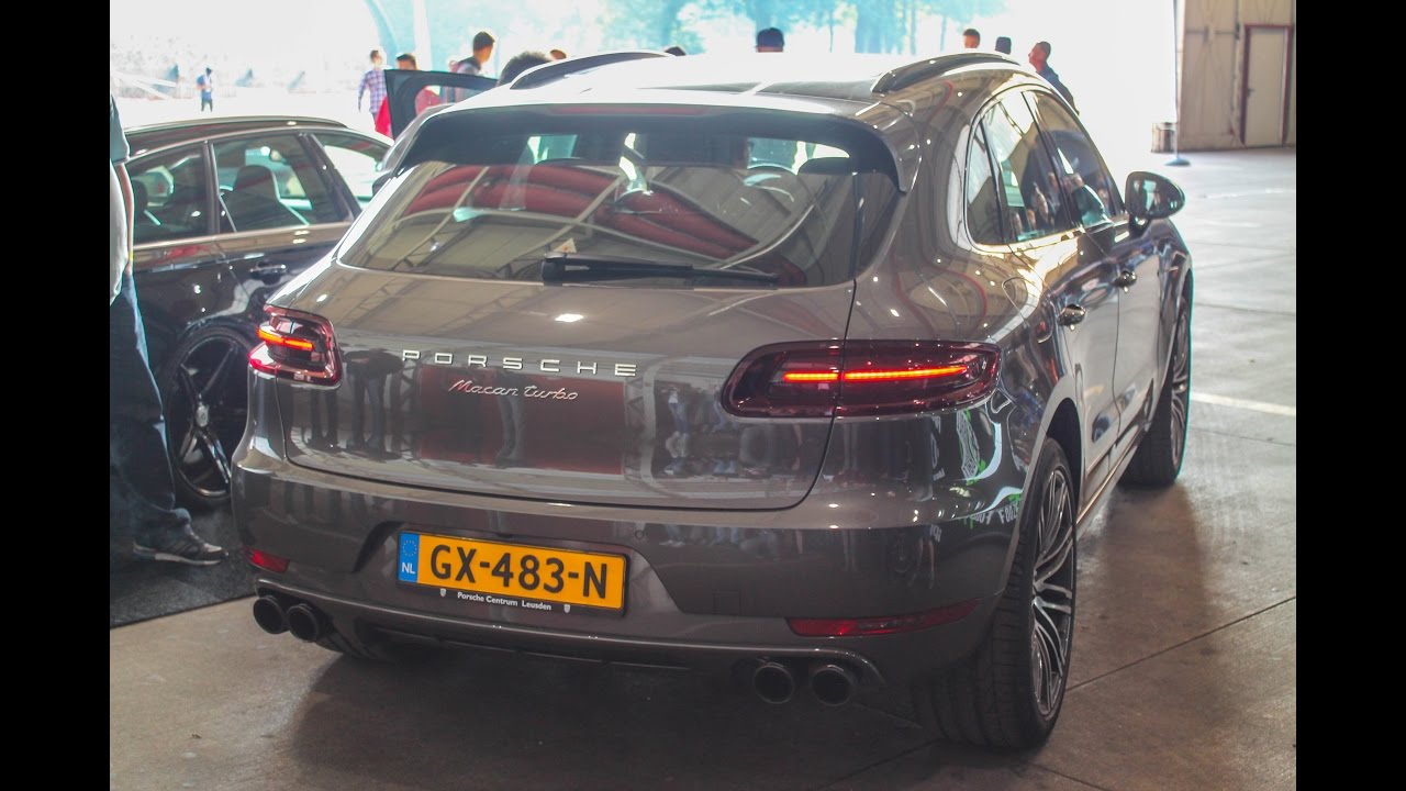 scarico akrapovic macan
