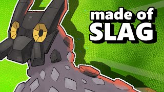 INDUSTRIAL Pokemon redesigns?! 🏭